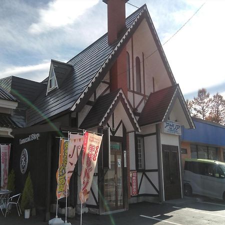 Oyo Business Hotel Azalea Gunma Kusatsu Kusatsu  Esterno foto