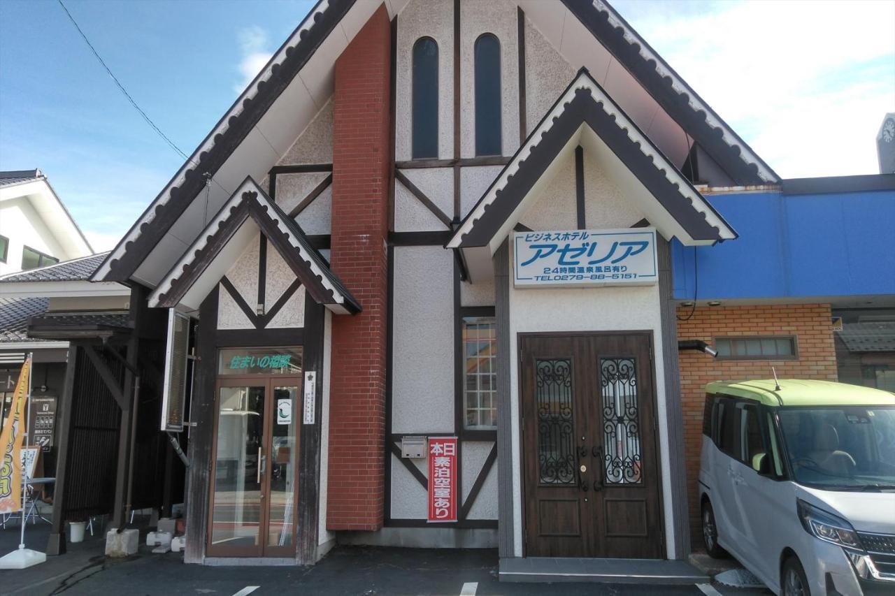 Oyo Business Hotel Azalea Gunma Kusatsu Kusatsu  Esterno foto