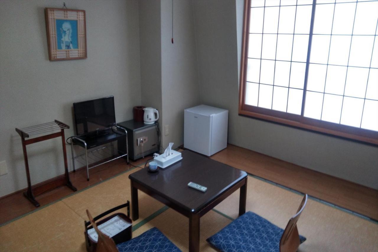 Oyo Business Hotel Azalea Gunma Kusatsu Kusatsu  Esterno foto