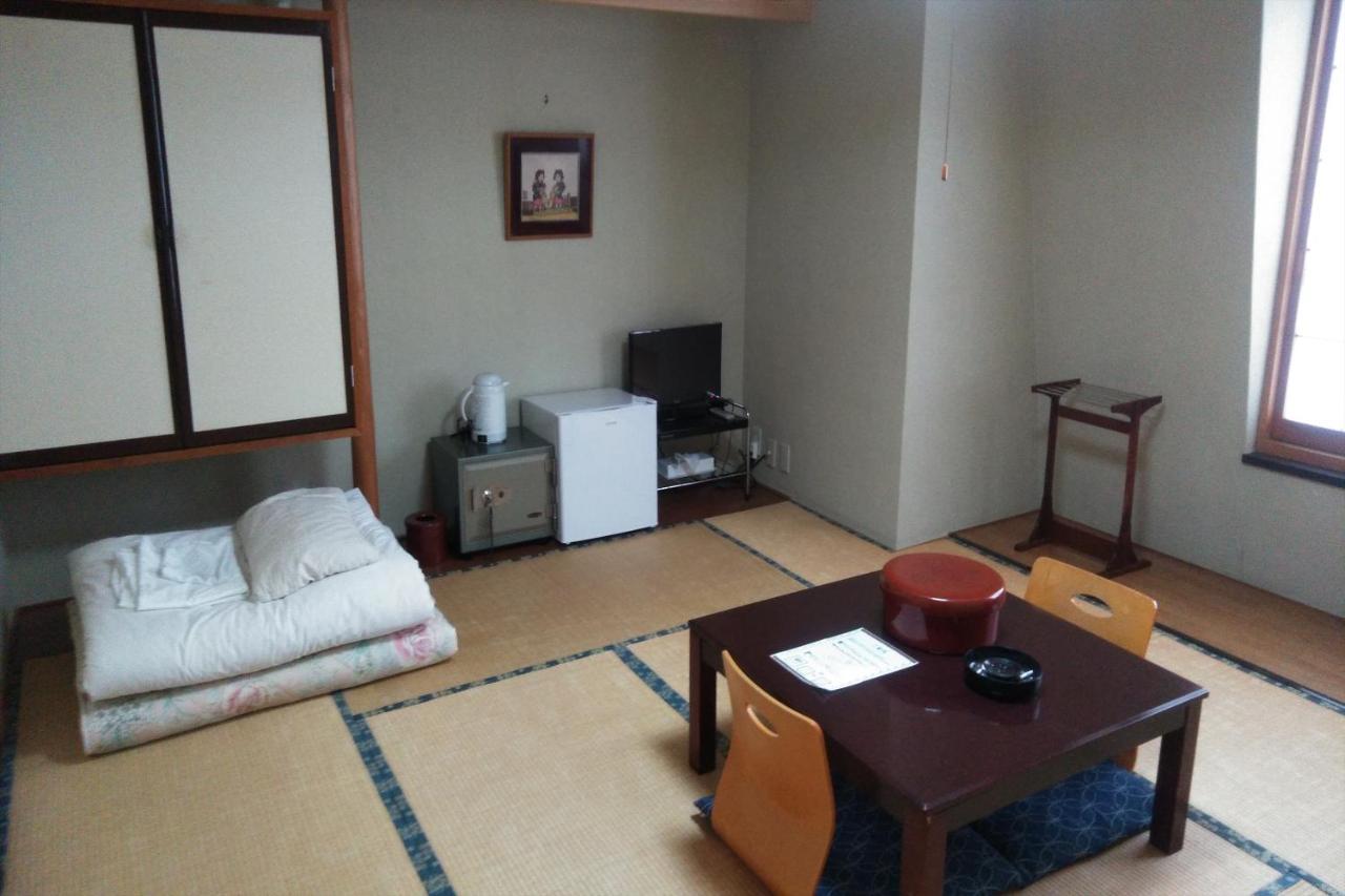 Oyo Business Hotel Azalea Gunma Kusatsu Kusatsu  Esterno foto