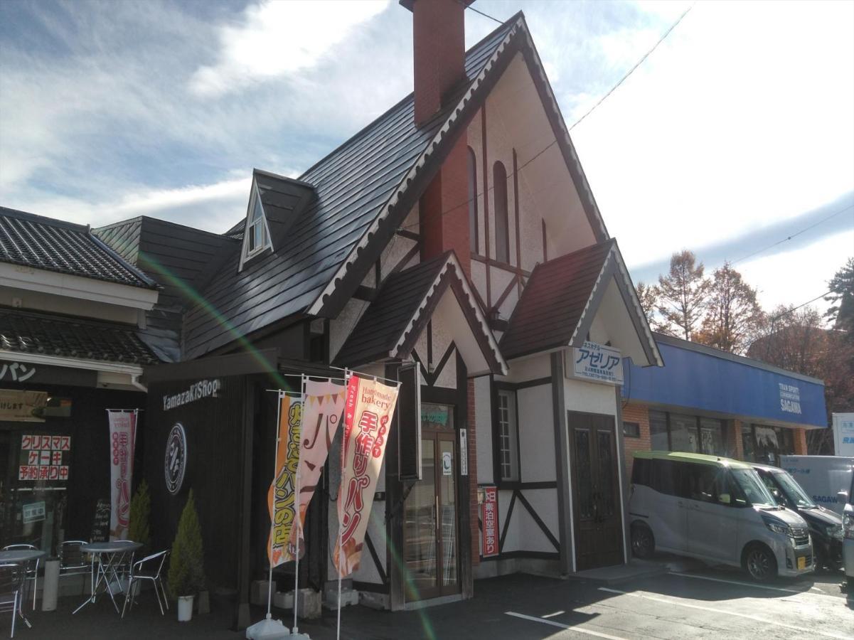 Oyo Business Hotel Azalea Gunma Kusatsu Kusatsu  Esterno foto