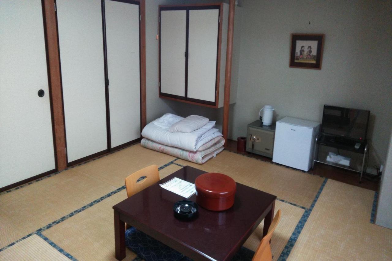 Oyo Business Hotel Azalea Gunma Kusatsu Kusatsu  Esterno foto